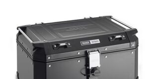 centralne kufry aluminiowe Givi