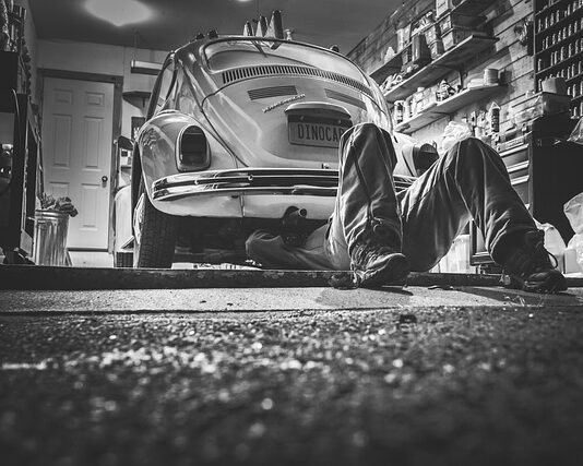 Ile kosztuje naprawa paska klinowego?