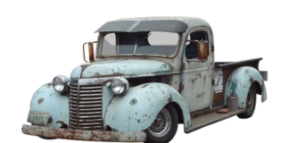 Jaki pickup do 60 tys?