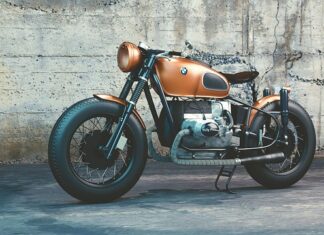 Co sprawdzamy przed jazda motocyklem?